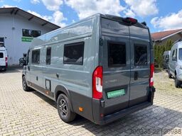 CLEVER Runner 636 Automatik- Längsbetten - Mj. 2026