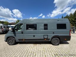 CLEVER Runner 636 Automatik- Längsbetten - Mj. 2026