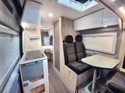 Camper CLEVER Celebration 600 - Heavy - CSL Munich Edition