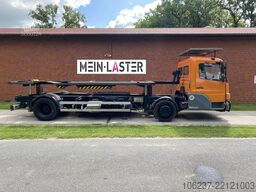 MERCEDES-BENZ Kamag Wiesel Umsetzter Sattelplatte