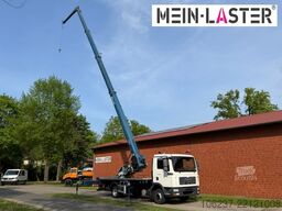 MAN 8.180  Cormach 23000 36-3  35m kein Klaas/Böcker
