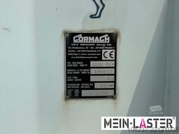 MAN 8.180  Cormach 23000 36-3  35m kein Klaas/Böcker