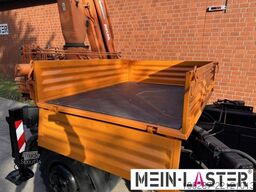 UNIMOG U 1100 Atlas AK 3006 nur 14.215 km-1. Hand