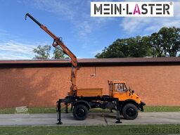 UNIMOG U 1100 Atlas AK 3006 nur 14.215 km-1. Hand