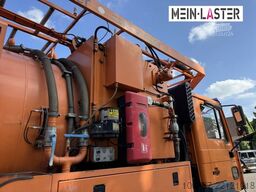 MAN FE 410 Assmann Saug HD Spüler Recycling +  FB.