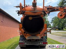 MAN FE 410 Assmann Saug HD Spüler Recycling +  FB.