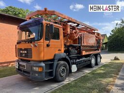 MAN FE 410 Assmann Saug HD Spüler Recycling +  FB.