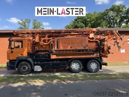 MAN FE 410 Assmann Saug HD Spüler Recycling +  FB.