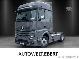 MERCEDES-BENZ Actros 1848 LS ADR Retarder LED ABA ADA2