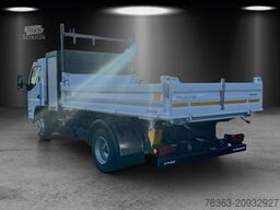  7C18M eCanter Meiller Trigenius 3-Seiten mit Box