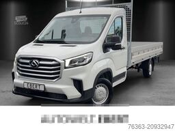MAXUS Deliver 9 - SCHUTZ Pritsche off. Kasten Typ M