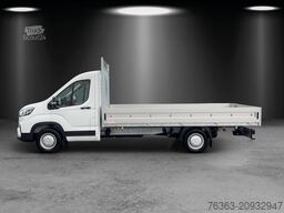 MAXUS Deliver 9 - SCHUTZ Pritsche off. Kasten Typ M