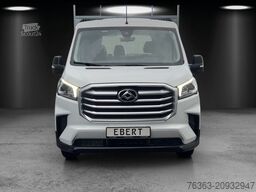 MAXUS Deliver 9 - SCHUTZ Pritsche off. Kasten Typ M