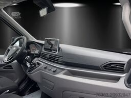 MAXUS Deliver 9 - SCHUTZ Pritsche off. Kasten Typ M