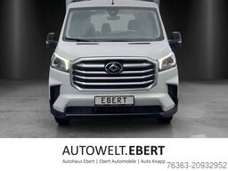 MAXUS Deliver9 Chassis Cab L3 RWD Luxury -Fahrgestell-