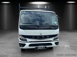 FUSO 7C18 4x2 2800 Meiller Trigenius Kipper