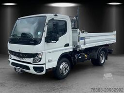 FUSO 7C18 4x2 2800 Meiller Trigenius Kipper
