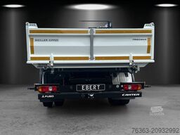 FUSO 7C18 4x2 2800 Meiller Trigenius Kipper