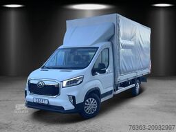 MAXUS eDeliver 9 L4 N2 65 kWh AluPritsche Sonderpreis
