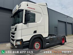 Scania R410 / Retarder / 2 Tanks / TUV: 5-2027 / NL Truck