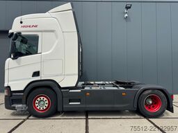 Scania R410 / Retarder / 2 Tanks / TUV: 5-2027 / NL Truck