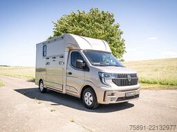Renault Pferdetransporter  2 Ride Automatik
