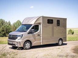 Renault Pferdetransporter  2 Ride Automatik