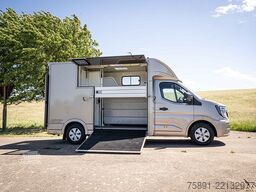Renault Pferdetransporter  2 Ride Automatik