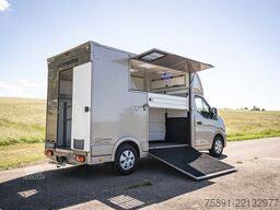 Renault Pferdetransporter  2 Ride Automatik