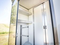 Renault Pferdetransporter  2 Ride Automatik