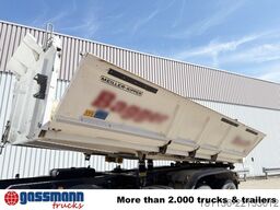 MAN TGS 35.510 8x8 BB, Bordmatik