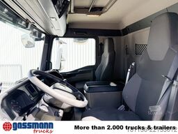 MAN TGS 35.510 8x8 BB, Bordmatik