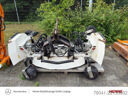 Multihog GMR Frontsichelmähwerk Triplex TH 2500