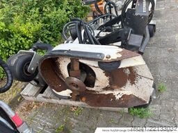 Multihog GMR Frontsichelmähwerk Triplex TH 2500