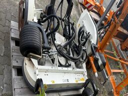 Multihog GMR Frontsichelmähwerk Triplex TH 2500