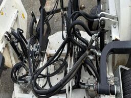 Multihog GMR Frontsichelmähwerk Triplex TH 2500