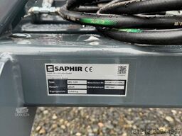 SAPHIR Saphir Weedstar 1200 Ackerstriegel