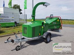Máquina forestal NHS NHS 150MB EASYLINE