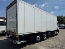 MERCEDES-BENZ ANTOS 2535 L Kühloffer 7,40 m LBW 2 T*Lenkachse