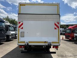 FUSO FUSO 7 C 18 Plane 6 m LBW 1 T*KLIMA*Automatik