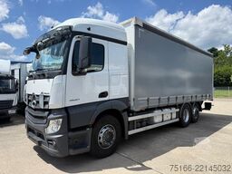 MERCEDES-BENZ ANTOS 2540 L Pritsche/Pl. 7,30 m LBW 2 T*ADR