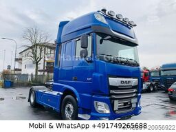 DAF XF 480 SSC BL *Retarder/2-Kreis-Hydr./Standklima