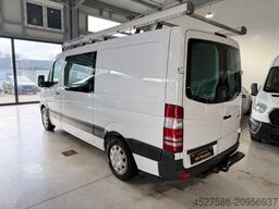 MERCEDES-BENZ Sprinter II 316 CDI*MIXTO 6-SITZER*KLIMA*DACHGTR