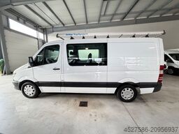 MERCEDES-BENZ Sprinter II 316 CDI*MIXTO 6-SITZER*KLIMA*DACHGTR