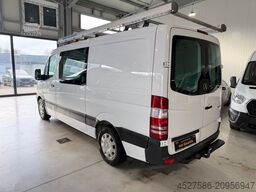 MERCEDES-BENZ Sprinter II 316 CDI*MIXTO 6-SITZER*KLIMA*DACHGTR