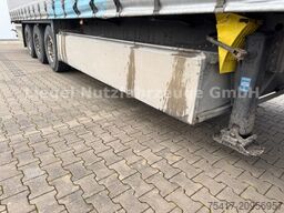 SCHMITZ CARGOBULL SCB S3T standard*Lift*SP*TÜV*Palettenkasten