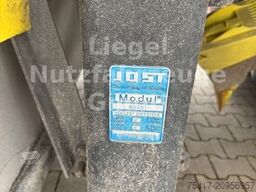 SCHMITZ CARGOBULL SCB S3T standard*Lift*SP*TÜV*Palettenkasten