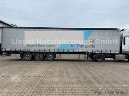 SCHMITZ CARGOBULL SCB S3T standard*Lift*SP*TÜV*Palettenkasten