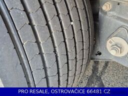 WIELTON NS3K MEGA + LIFTACHSE