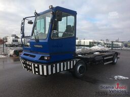 Terberg BC 182 mit Sattelkupplung und Straßenzulassung